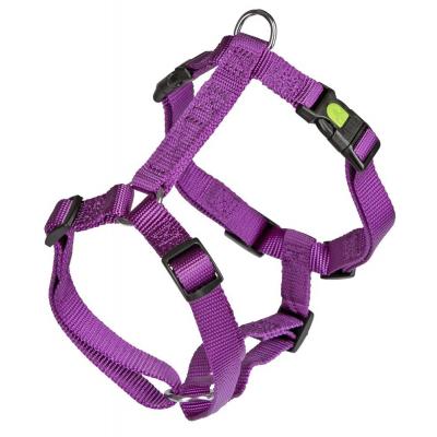 Pettorina MIAMI Modello H Viola 34 - 40 cm