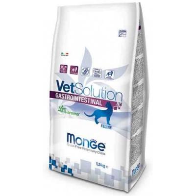 MONGE dieta gatto GASTROINTESTINAL gr. 400