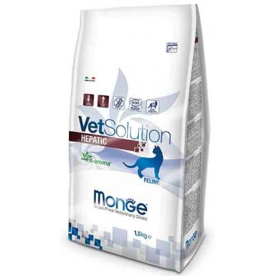 MONGE dieta gatto HEPATIC gr. 400