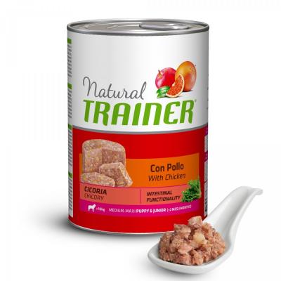 Trainer Cane Natural Puppy E Junior Medium 400 Gr NEW