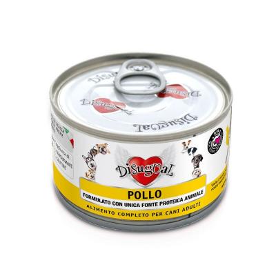 Disugual Cane Monoproteico Pollo 150 Gr