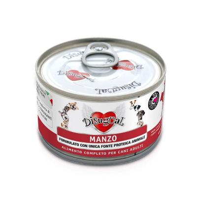 Disugual Cane Monoproteico Manzo 150 Gr