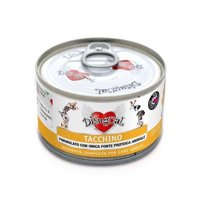 Disugual Cane Monoproteico Tacchino 150 Gr