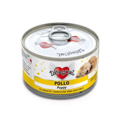 Disugual Cane Monoproteico Puppy Pollo 150 Gr