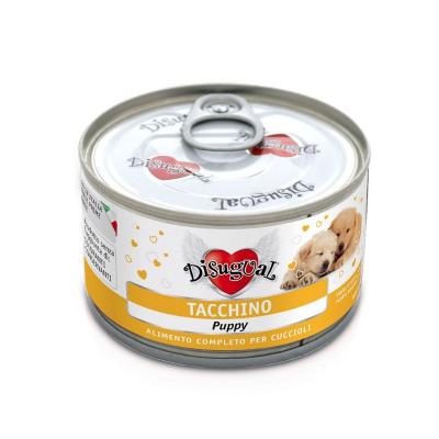 Disugual Cane Monoproteico Puppy Tacchino 150 Gr