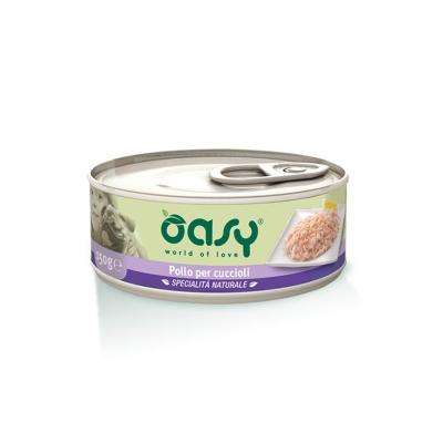 Oasy Cane Specialità Naturali Puppy Pollo 150g