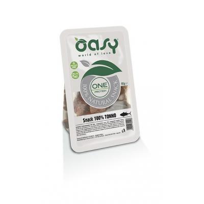 Oasy Cane Snack OAP Tonno 100% 80g