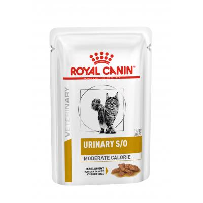 Royal Canin Gatto Urinary S/O Moderate Calorie 12 x 85 Gr