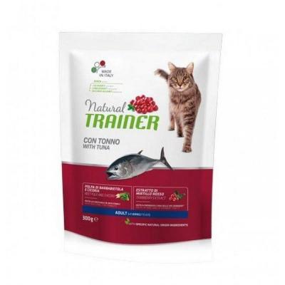 Trainer Gatto Natural Adulto Tonno 85 Gr