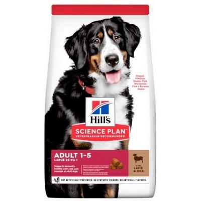 Hill's Science Plan Cane Adult Large Breed Agnello E Riso 12 Kg