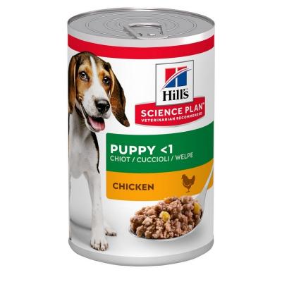 Hill's Cane Puppy Pollo 370 Gr New