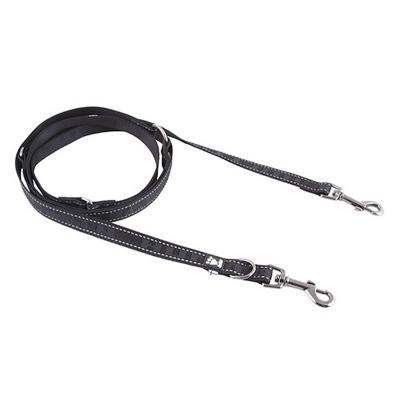 Hurtta Cane Guinzaglio Casual Training Nero