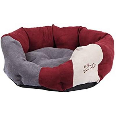 Kerbl Cuccia Letto Morbida Amelie Bordeaux/Antracite