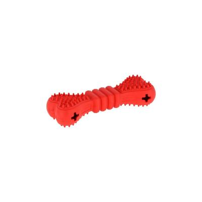 Cane Gioco Osso ToyFastic 17x6x4 cm Rosso