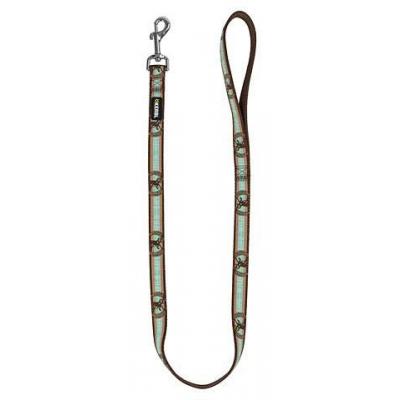 Guinzaglio Cane Wild Life 100 cm Marrone