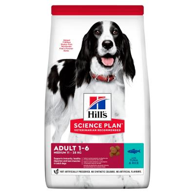 Hill's Cane Adulto Medium Tonno & Riso