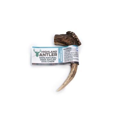 Highland Antler Snack Corna di Cervo TG. Small