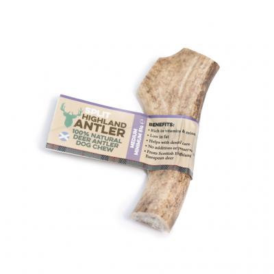 Highland Antler Snack Corna di Cervo TG. Medium