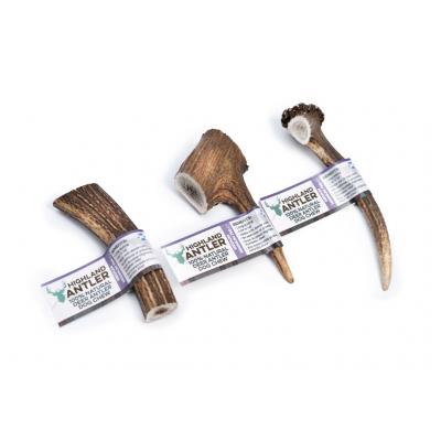 Highland Antler Snack Corna di Cervo TG. Medium