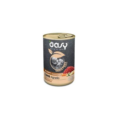 Oasy Cane Puppy Grain Free Medium & Large Tocchetti di Agnello & Verdure 400g