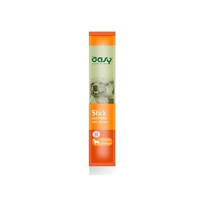 Oasy Cane Snack Stick Pollo 12 gr