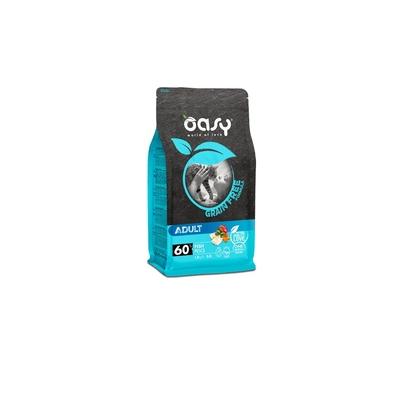 Oasy Gatto Grain Free Adulto Pesce