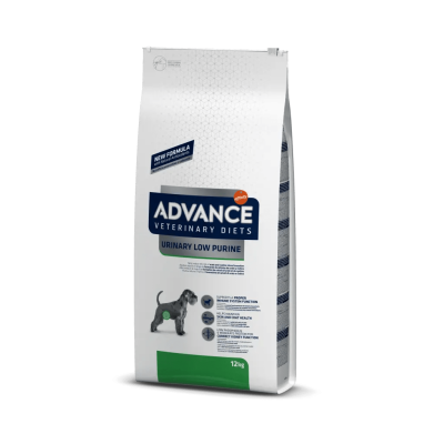 Advance Cane Diet Urinary Low Purine 12 Kg