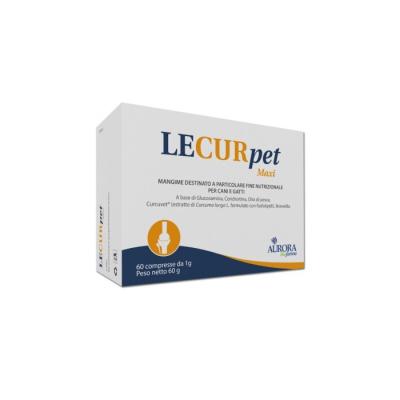 Lecurpet 60 cpr