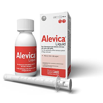 Alevica Liquid 100 ml