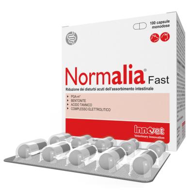 Normalia Fast 100 Capsule Monodose