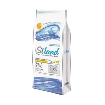 Siland Cane Mainrenance Adulto Mini Pollo&Riso 3 Kg