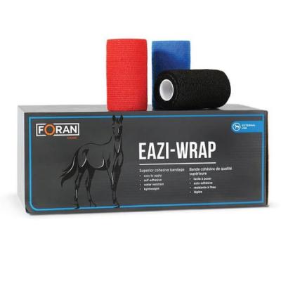 Scandinavia Foran Equine Eazy-Wrap 10 cm x 4,5 mt