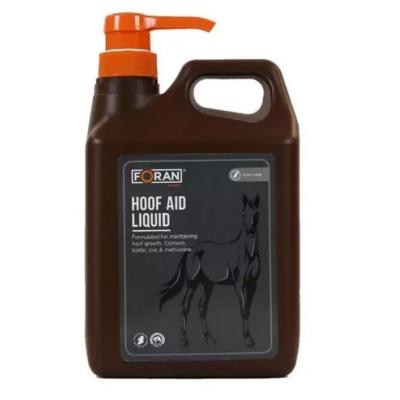 Scandinavia Foran Equine Hoof Aid Liquid Biotin Syrup 1 lt