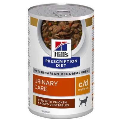 Hill's PD Cane C/D 370 Gr