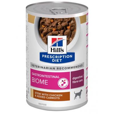 Hill's PD Canine Gastrointestinal Biome Spezzatino 354 gr