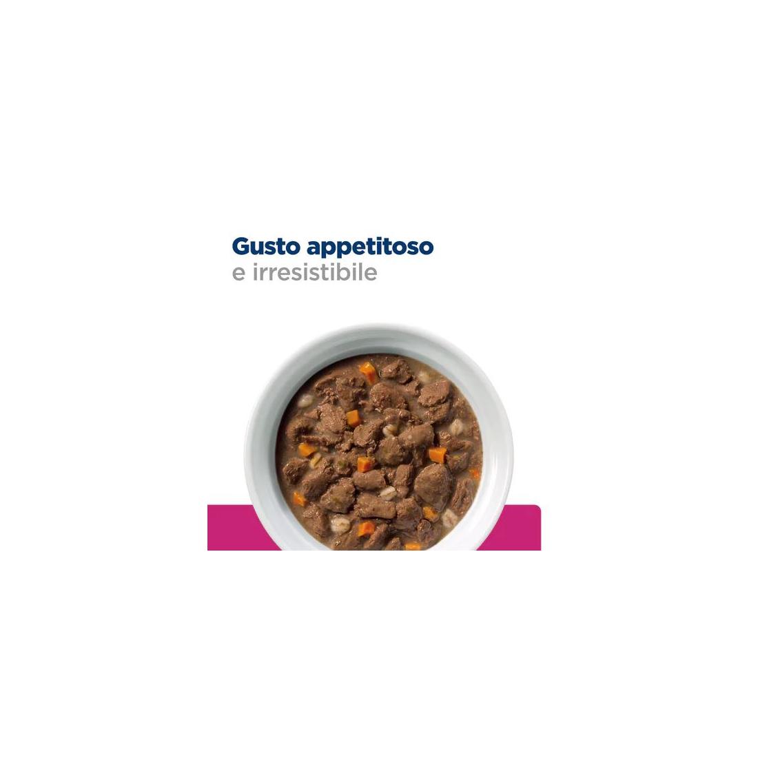 Hill's Prescription Diet Gastrointestinal Biome Alimento Umido per Cani