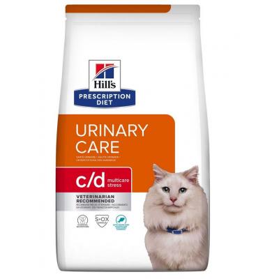 Hill's PD Feline C/D Urinary Stress Pesce Oceanico