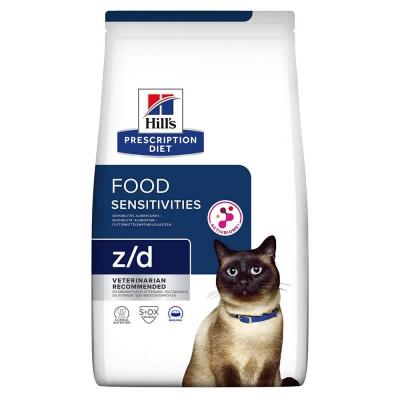 Hill's Prescription Diet Gatto Z/D