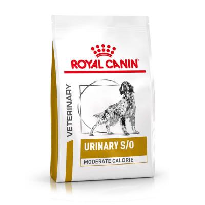 Royal Canin Cane Urinary S/O Moderate Calorie