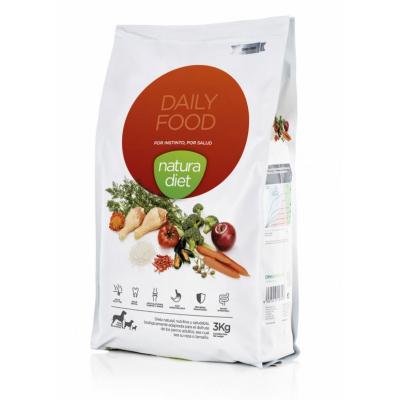 Natura Diet Cane Daily Food Adulto Pollo & Riso