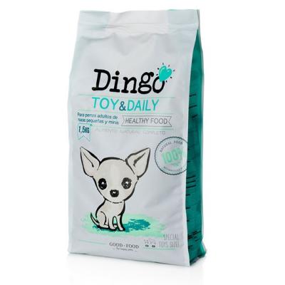 Dingo Cane Toy & Daily