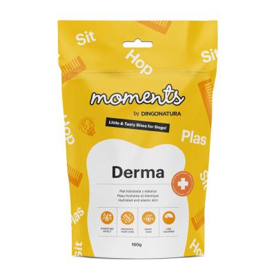 Moments Cane Snack Derma 150 Gr