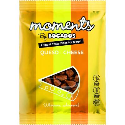 Moments Cane Snack Formaggio 60 Gr