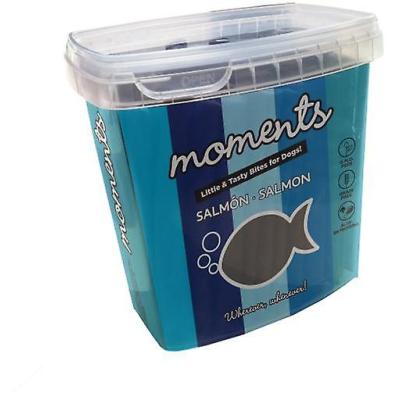 Moments Cane Snack Salmone 600 Gr