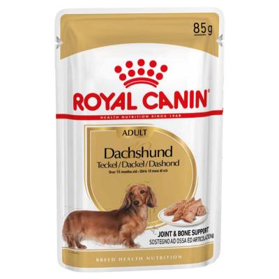 Royal Canin Cane Bassotto Dachshund Adulto 85 Gr