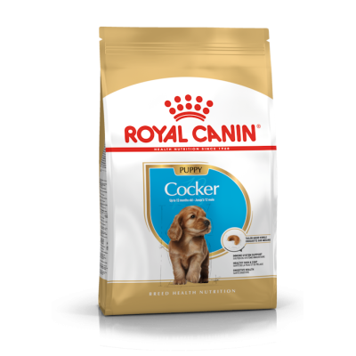 Royal Canin Cane Cocker Puppy 3 Kg