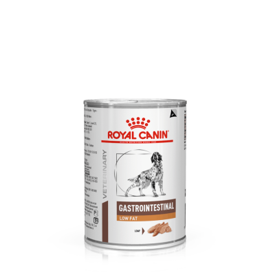 Royal Canin Cane Gastrointestinal Low Fat 410 Gr