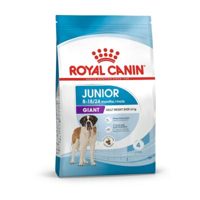 Royal Canin Cane Giant Junior