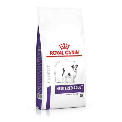 Royal Canin Cane Neutred Small Adulto