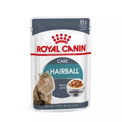 Royal Canin Gatto Hairball Care Busta In Salsa 85 Gr